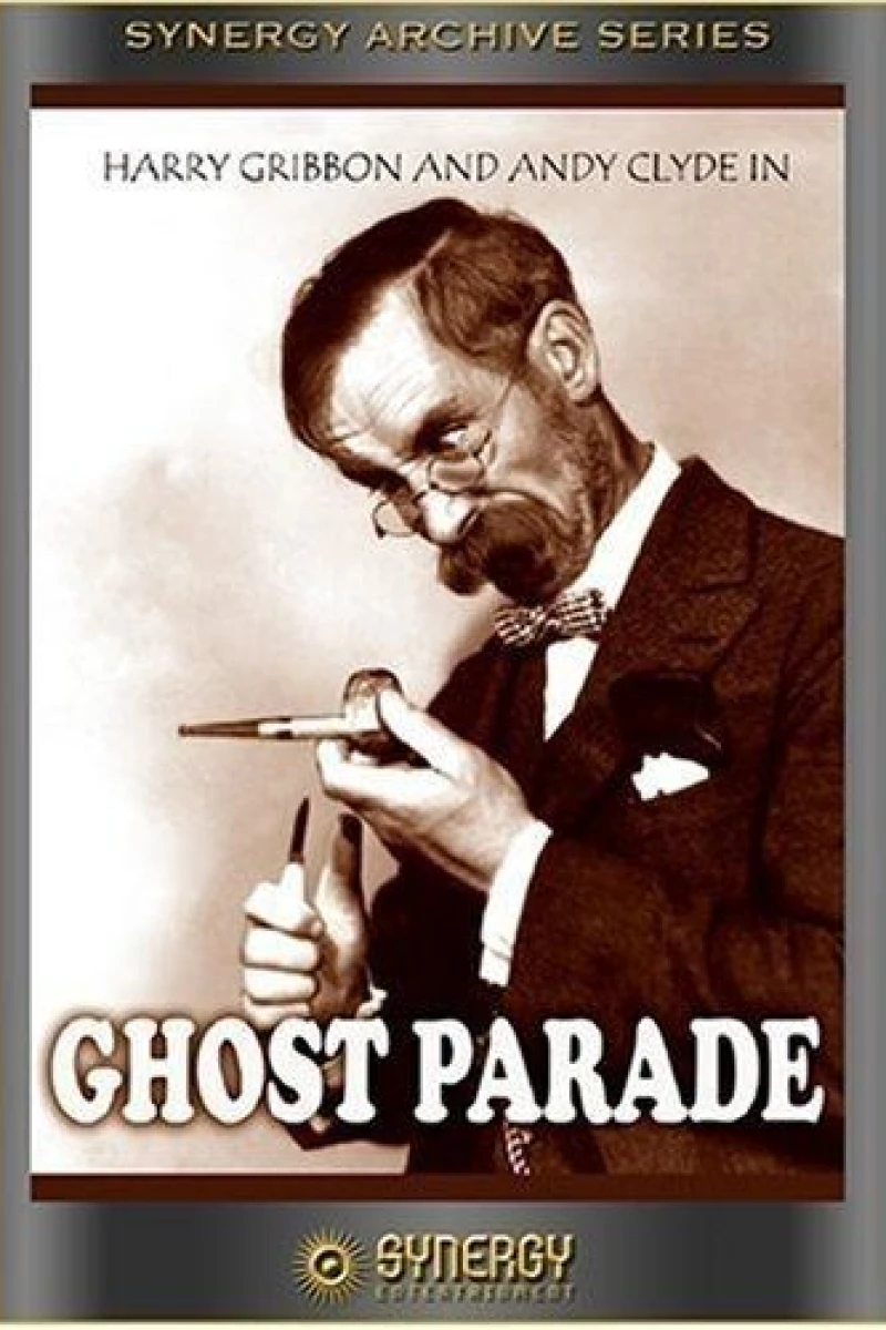 Ghost Parade Poster