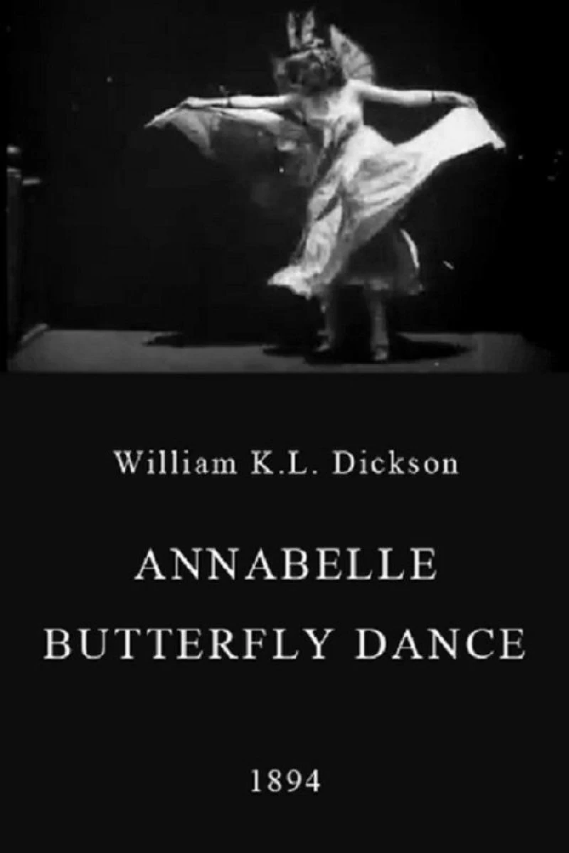 Annabelle Butterfly Dance Poster