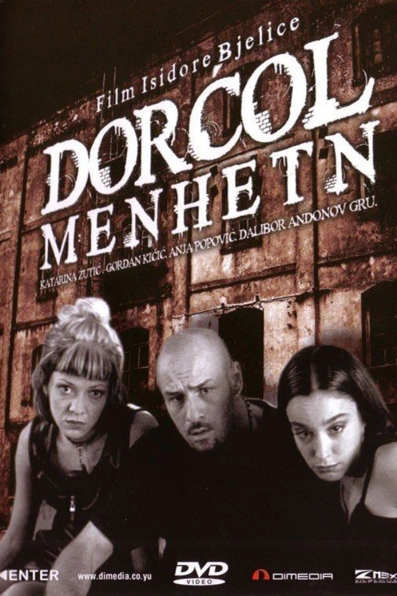 Dorcol-Manhattan Poster