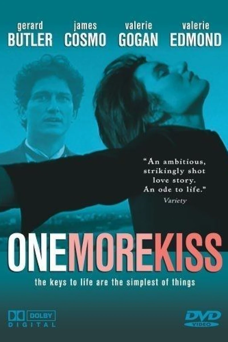 One More Kiss Poster