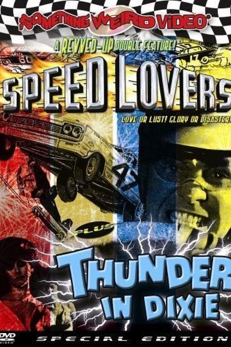 The Speed Lovers Poster