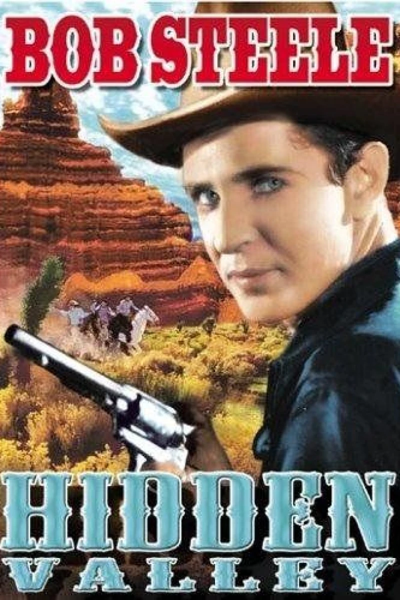 Hidden Valley Poster