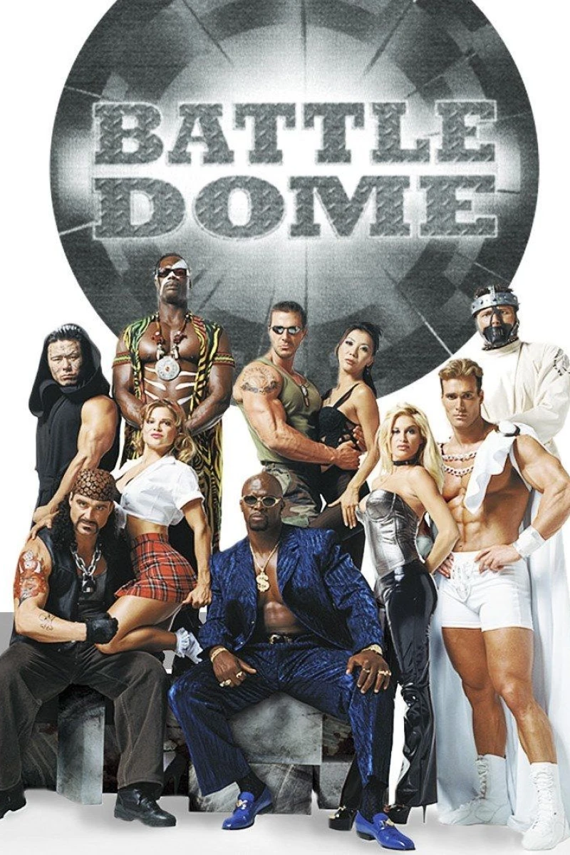 Battle Dome Poster