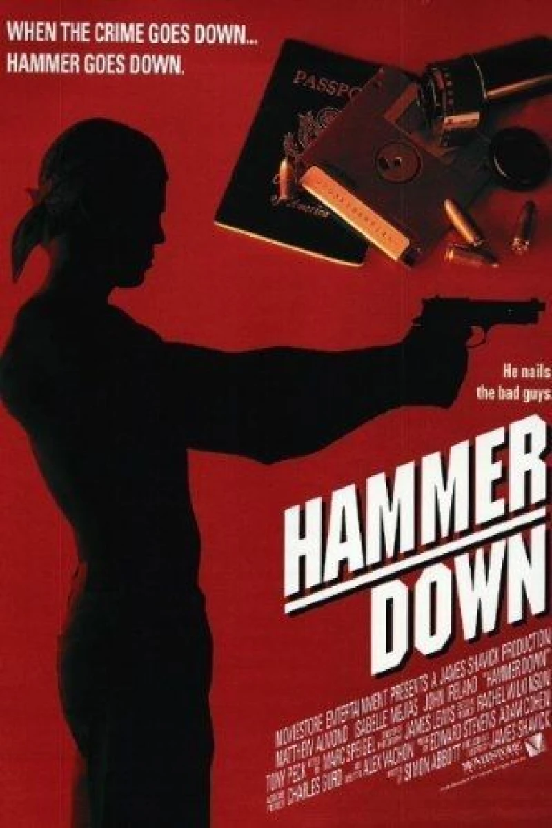 Hammer Down Poster