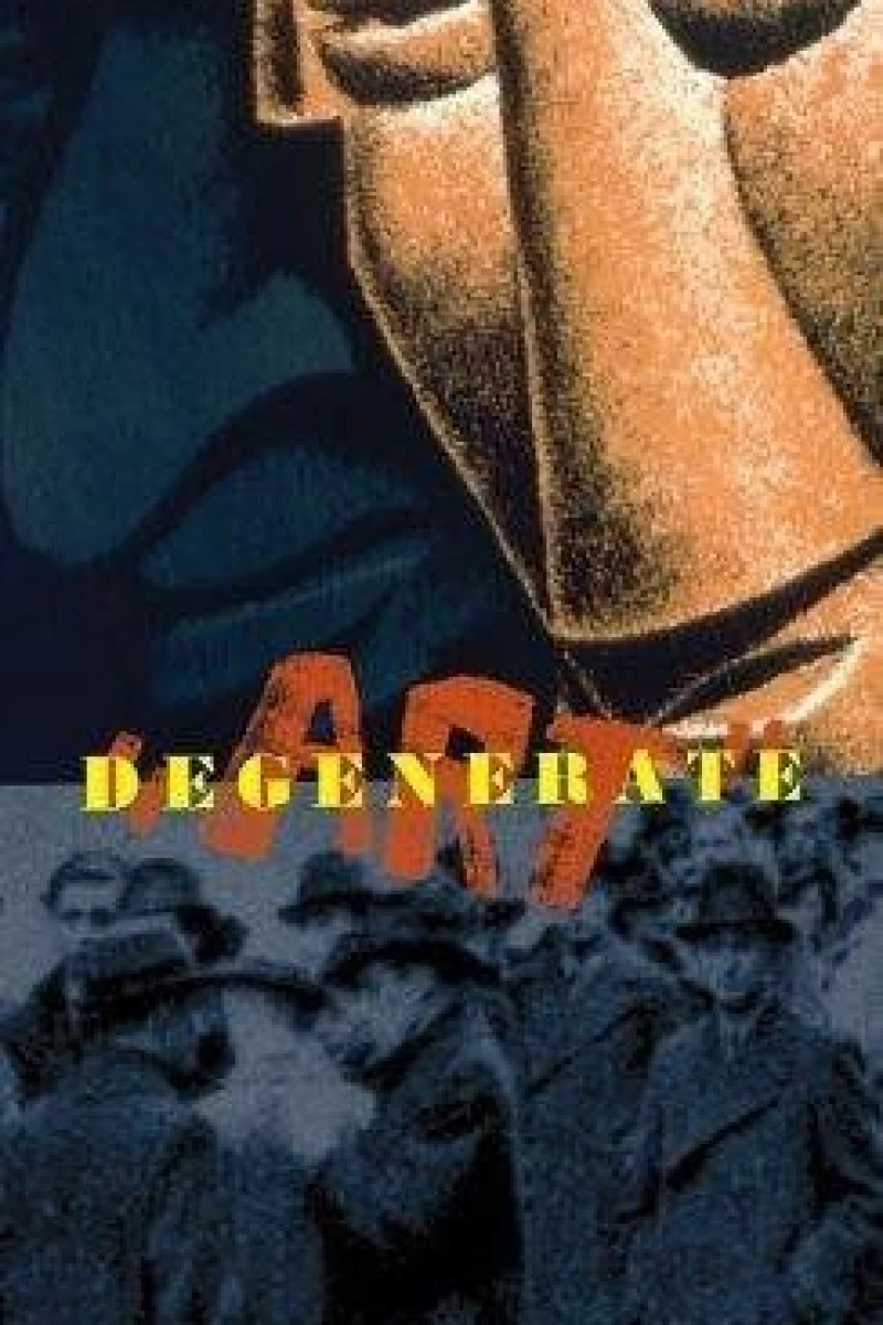 Degenerate Art Poster