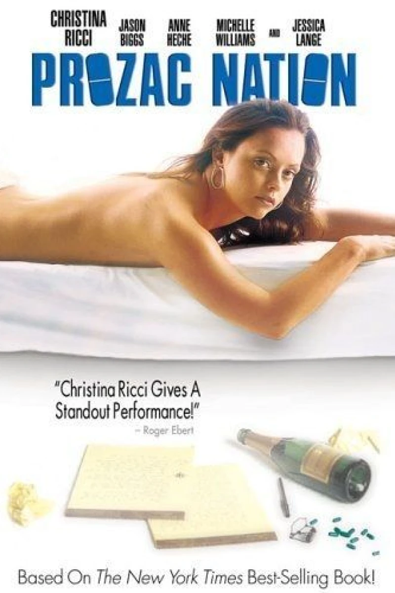 Prozac Nation Poster