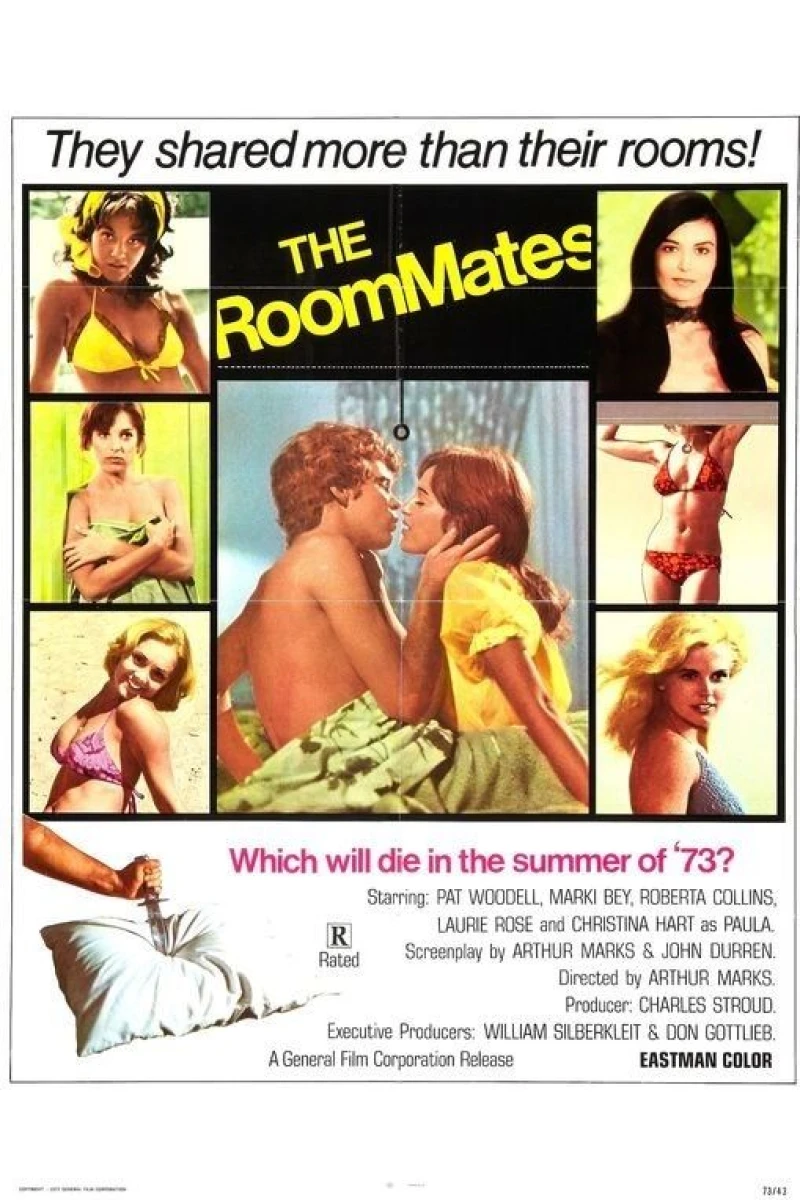 The Roommates Poster