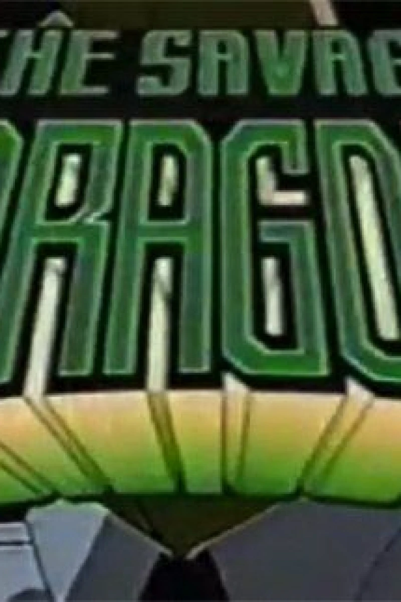 The Savage Dragon Poster