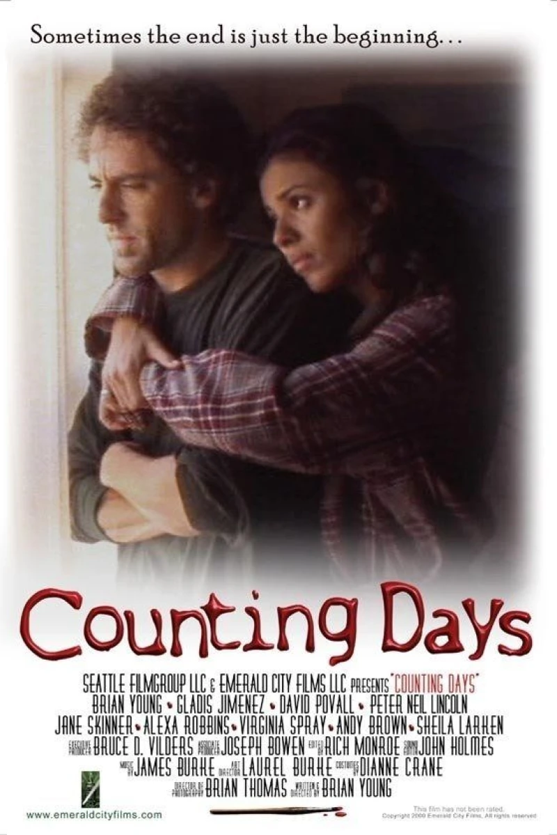 Counting Days Poster