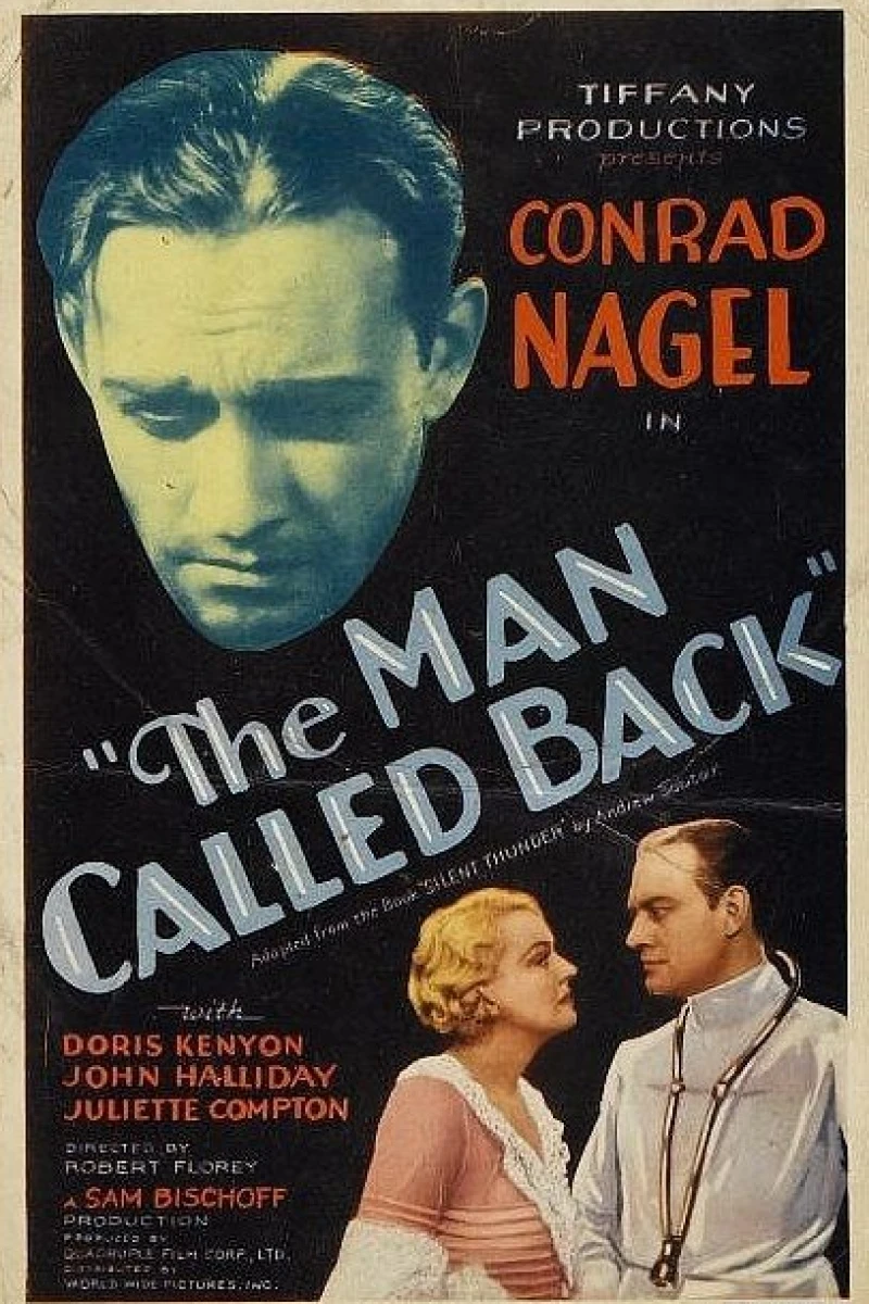 The Man Called Back Poster