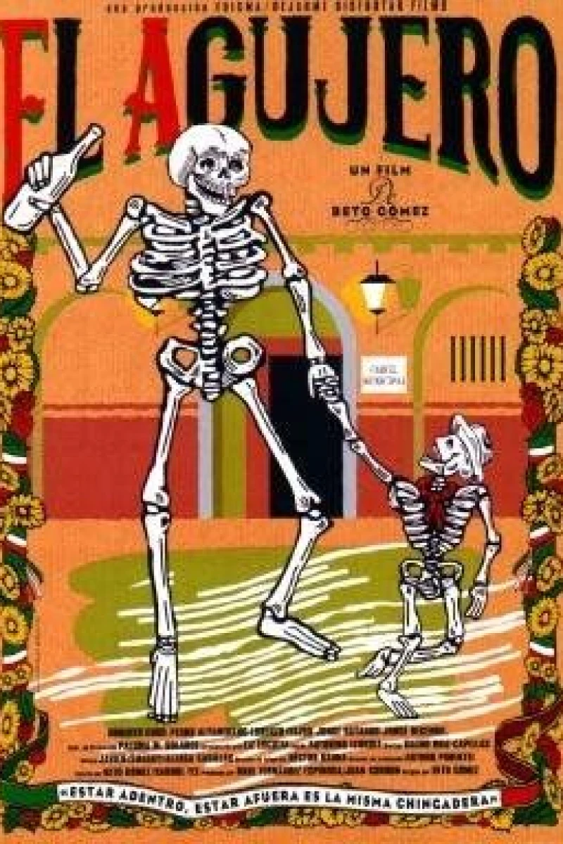 El agujero Poster