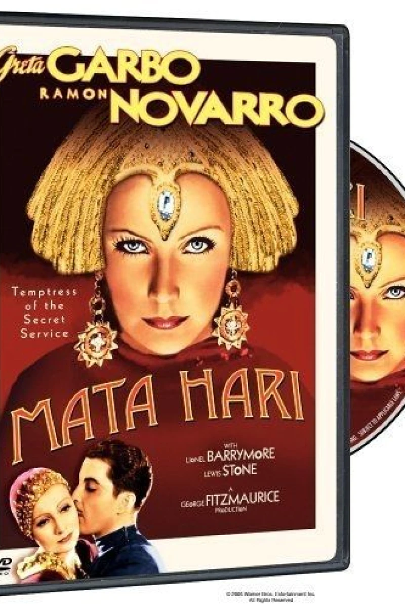 Mata Hari Poster