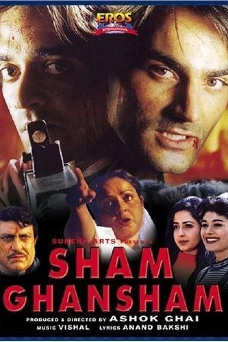 Sham Ghansham Poster