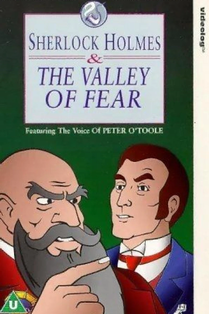 Sherlock Holmes and the Valley of Fear Poster