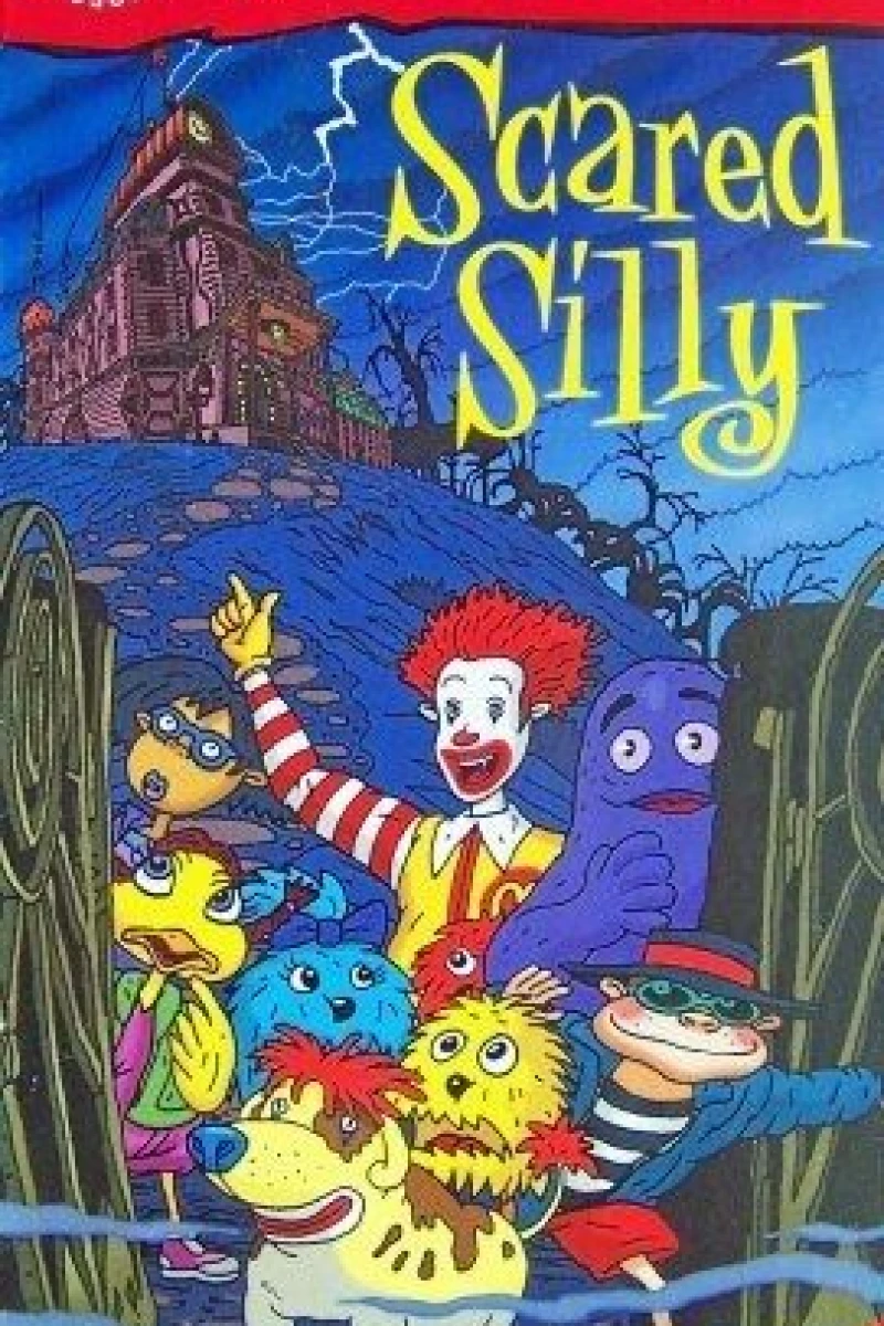 The Wacky Adventures of Ronald McDonald: Scared Silly Poster