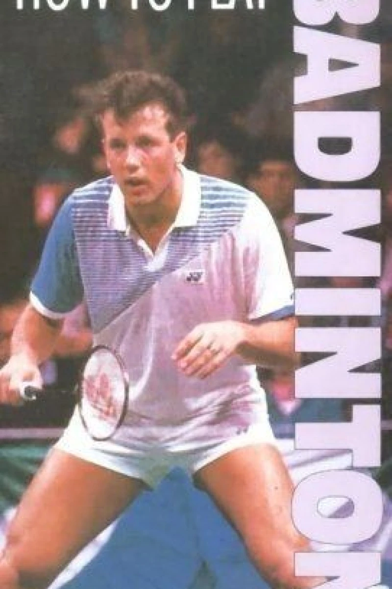 Badminton Poster