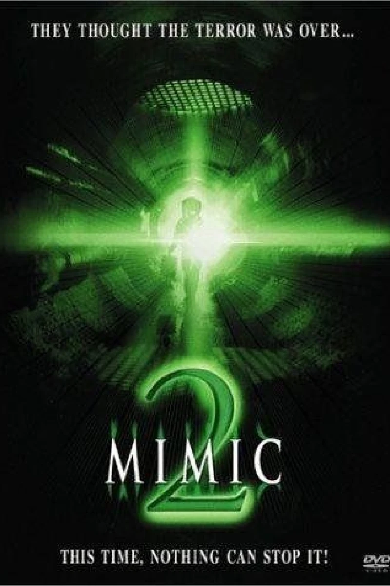 Mimic 2 Poster