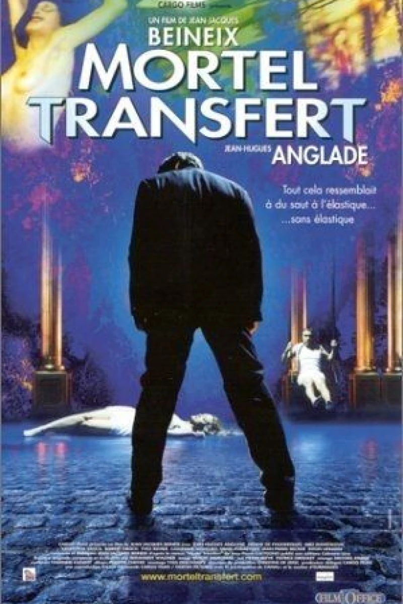 Mortal Transfer Poster