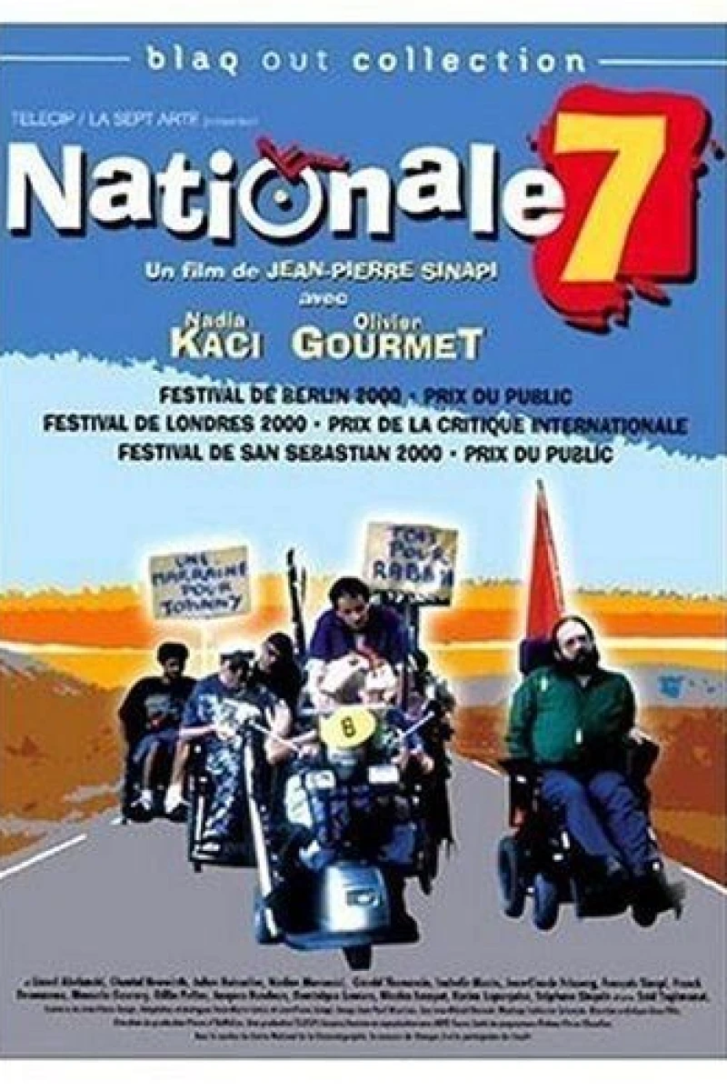 Nationale 7 Poster