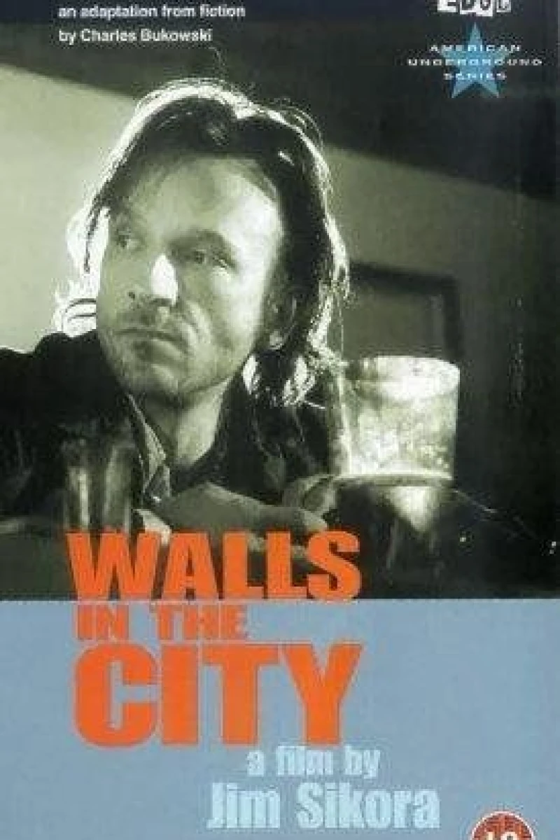 Walls in the City Poster