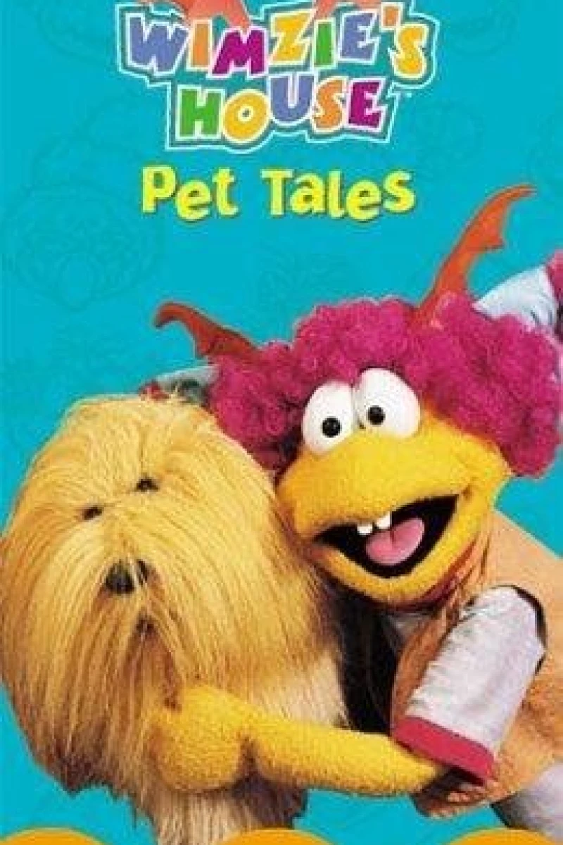 Wimzie's House Poster