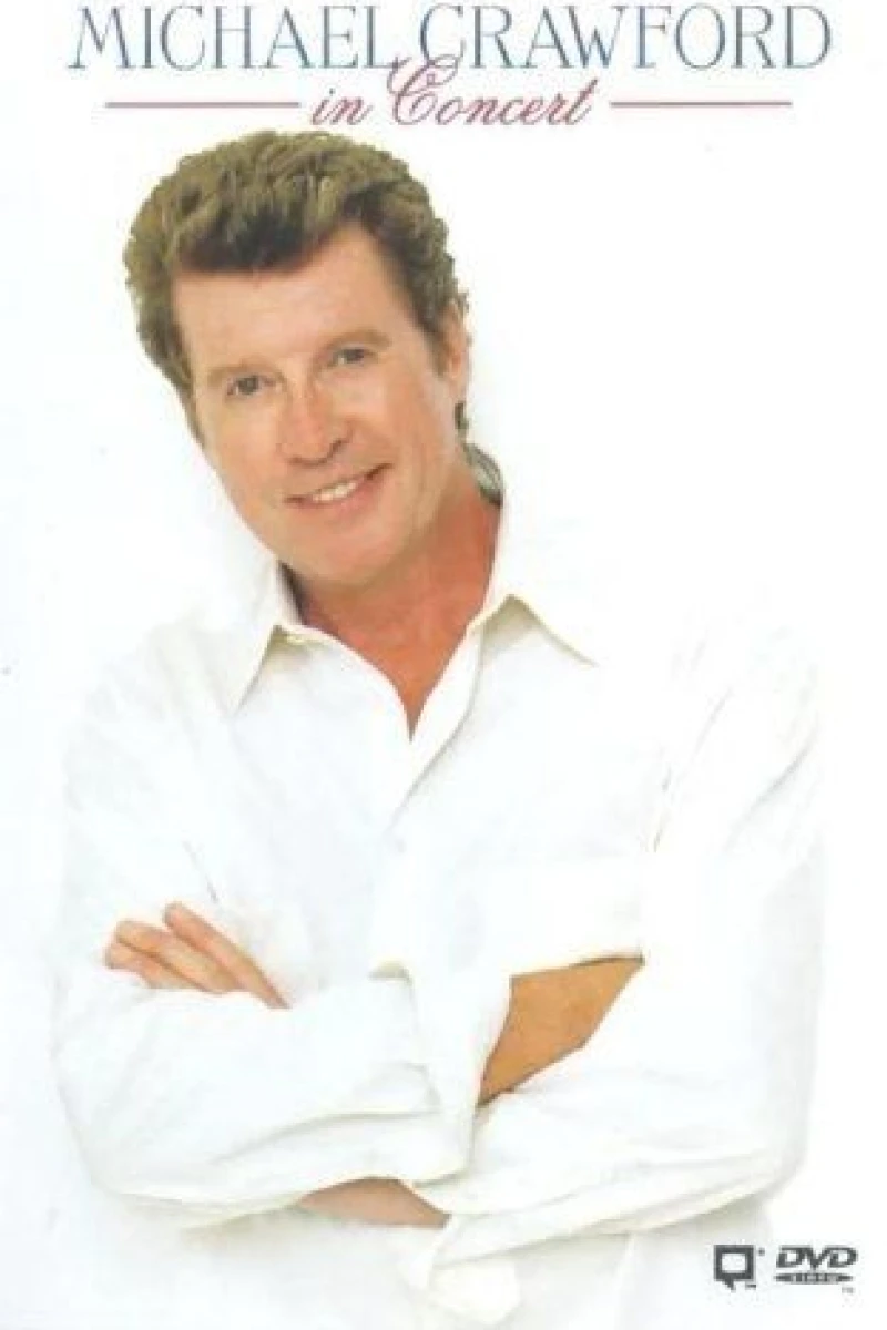 Michael Crawford in Concert Poster