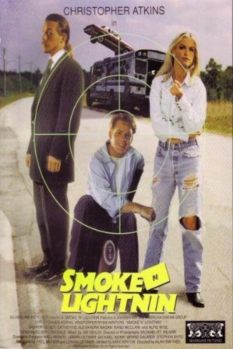 Smoke n Lightnin Poster