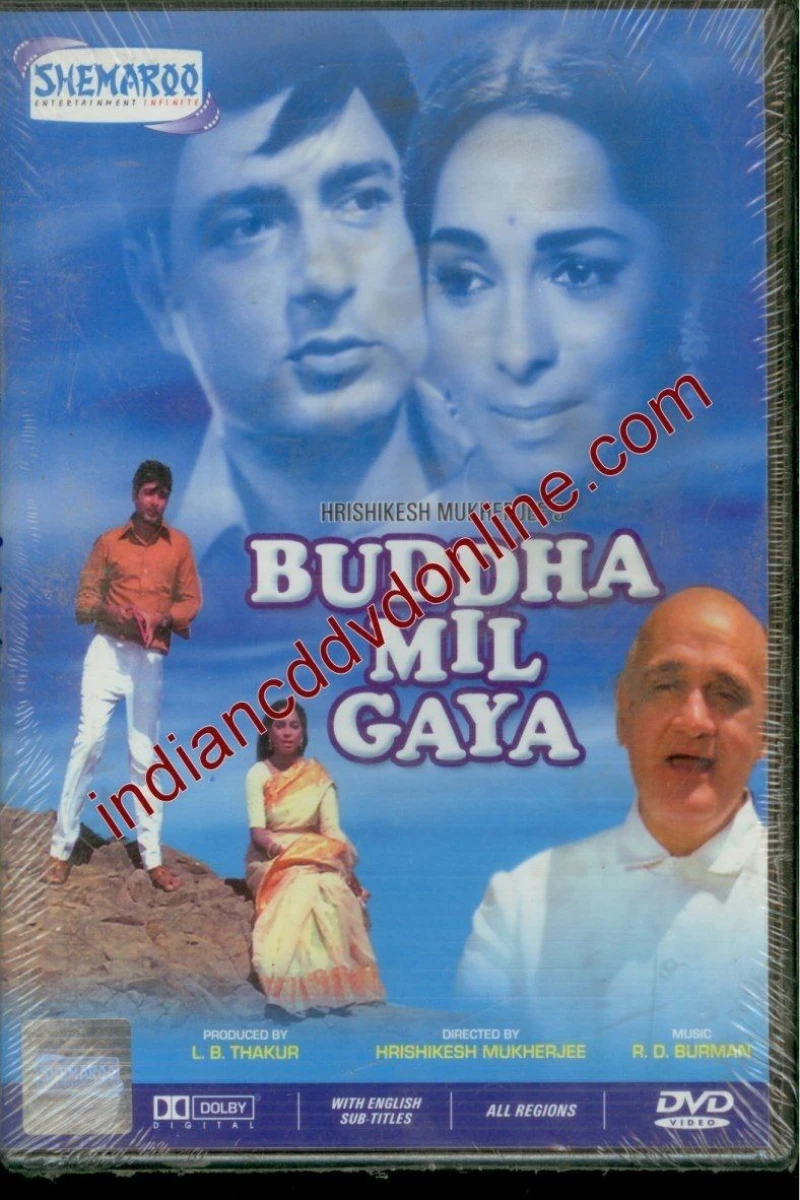 Buddha Mil Gaya Poster