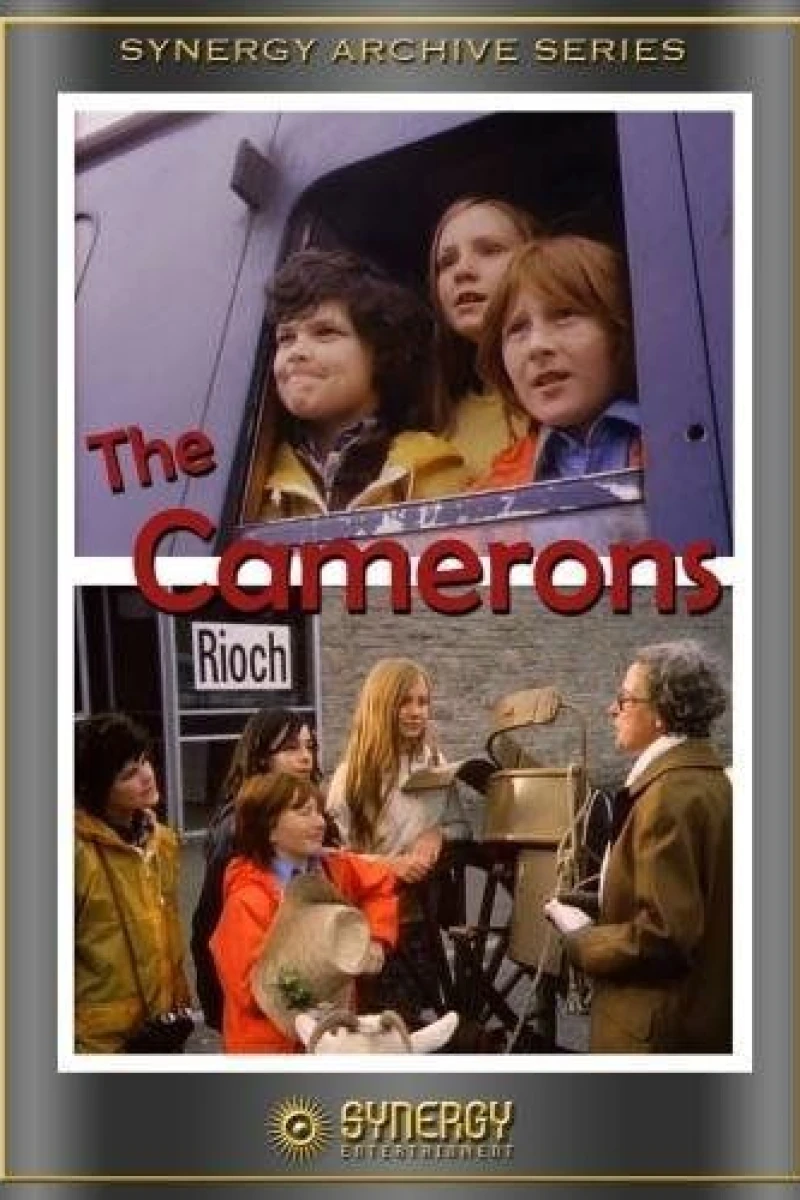 The Camerons Poster