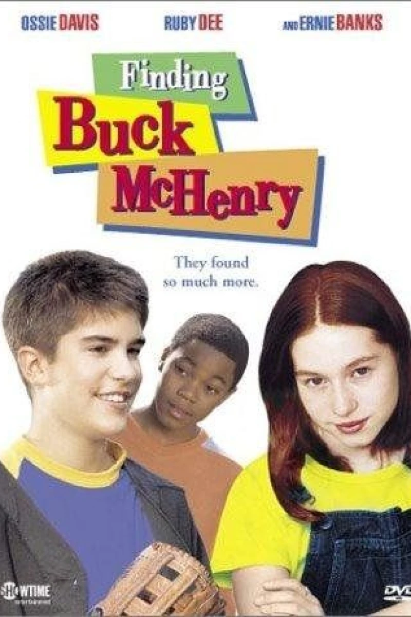 Finding Buck McHenry Poster