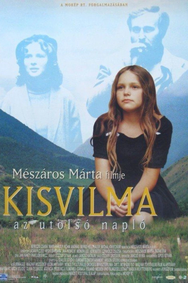 Kisvilma - Az utolsó napló Poster