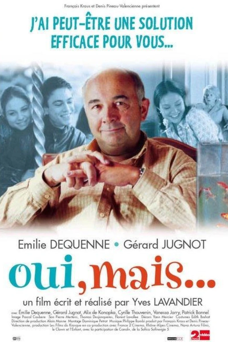 Oui, mais... Poster