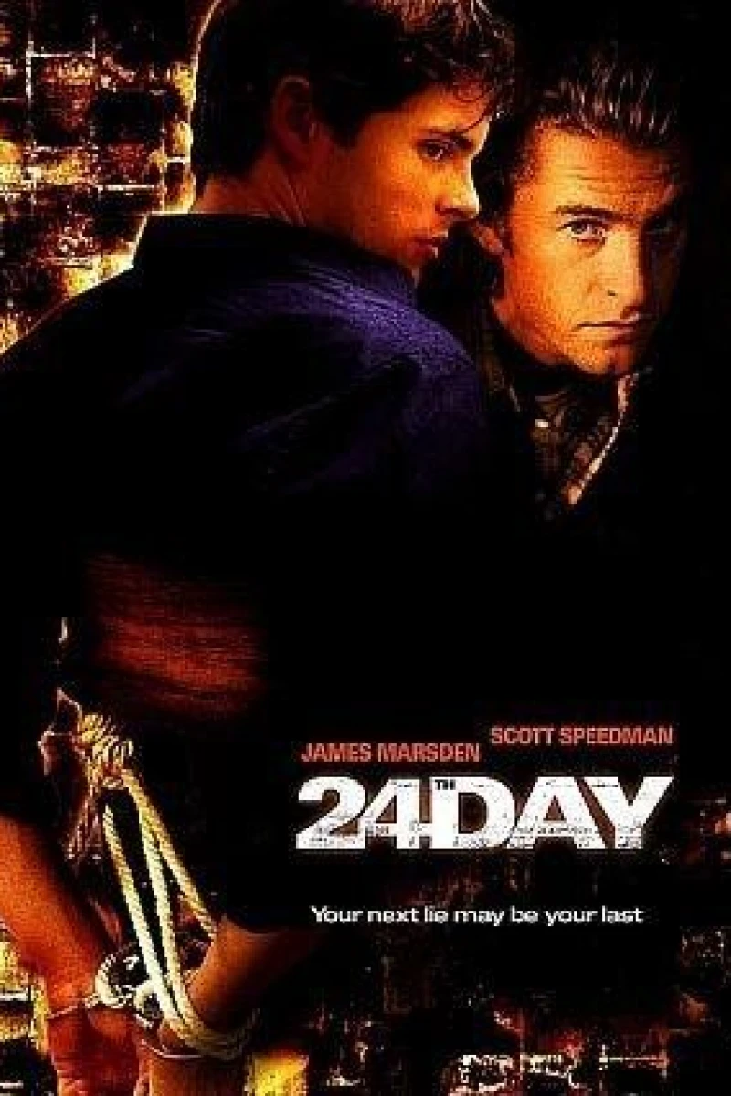 The 24th Day Poster