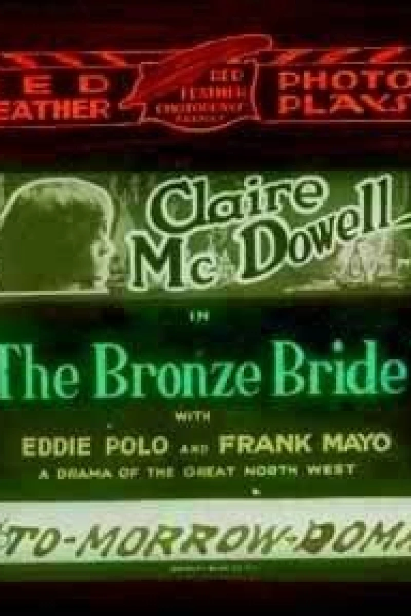 The Bronze Bride Poster