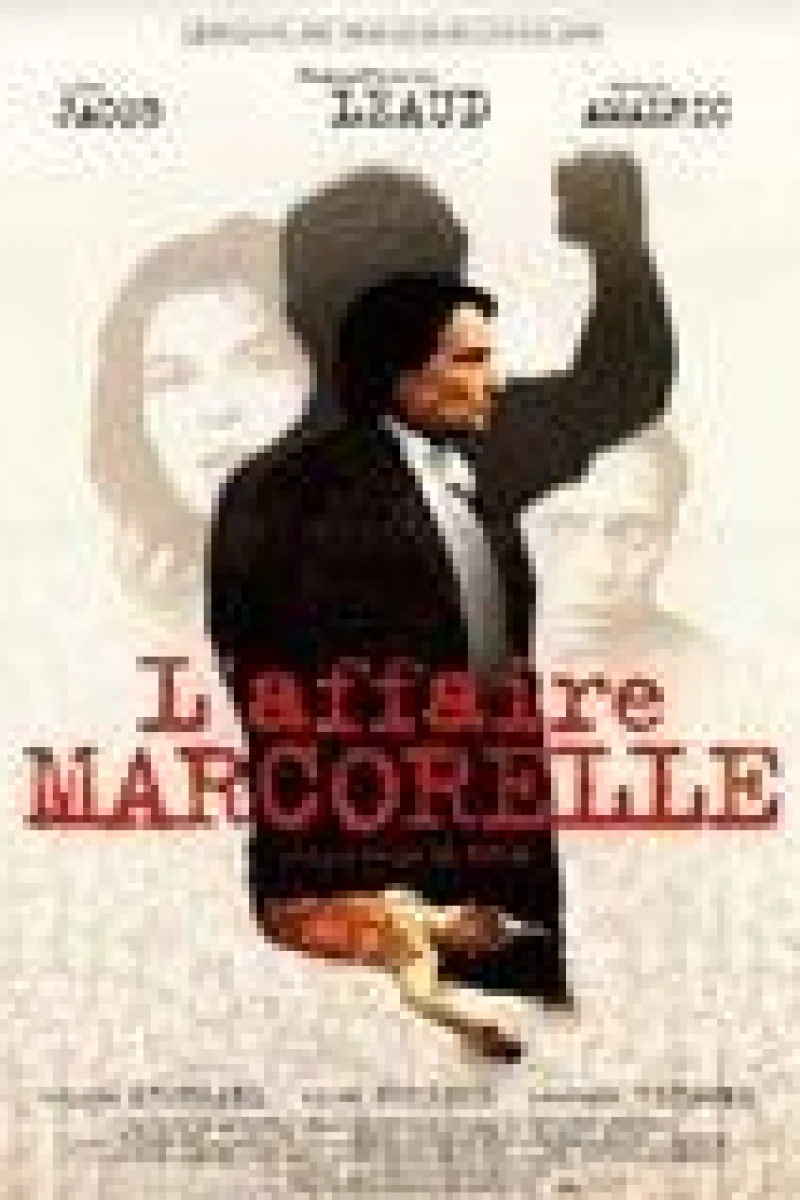 L'affaire Marcorelle Poster