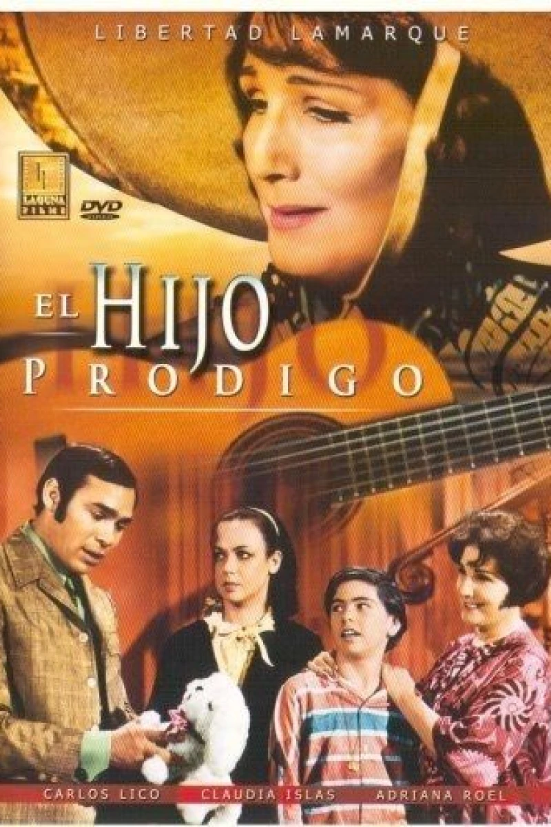 El hijo pródigo Poster