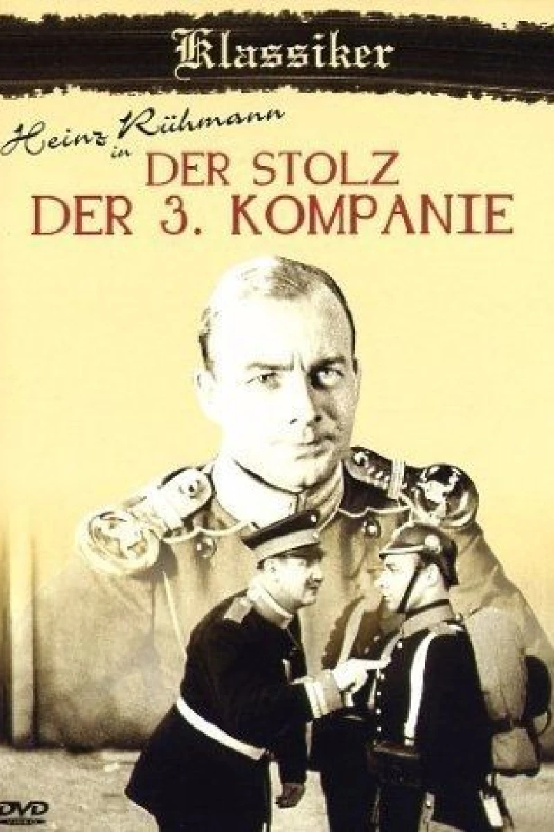 Der Stolz der 3. Kompanie Poster