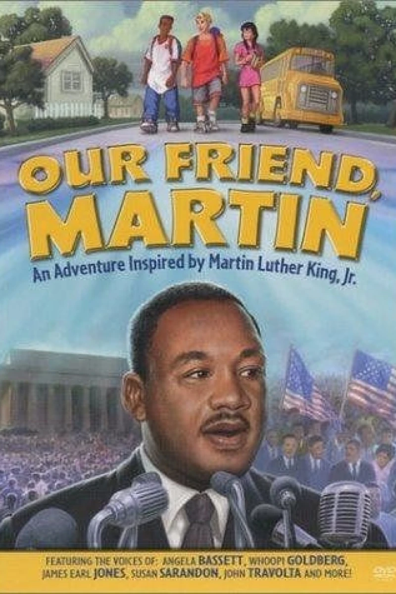 Our Friend, Martin Poster