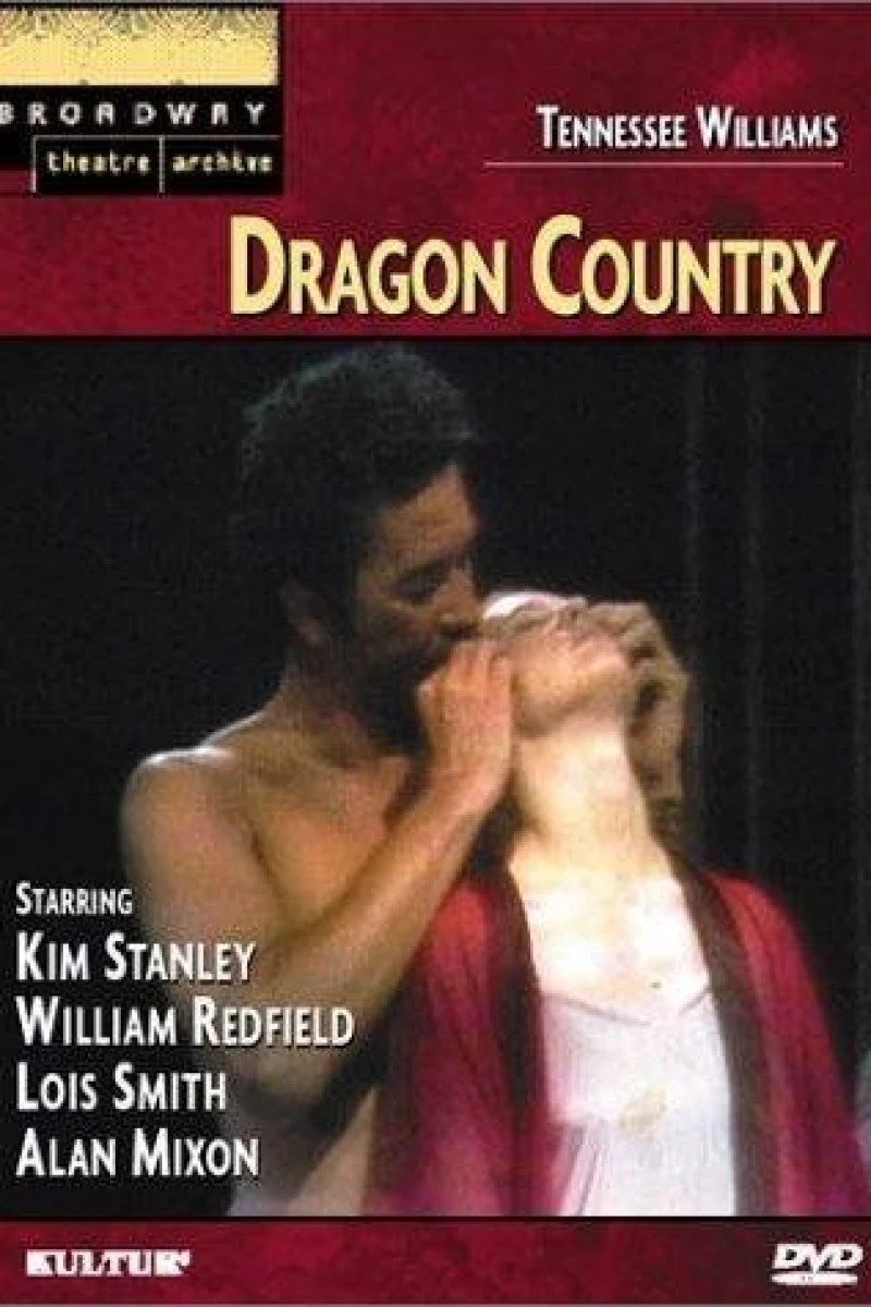 Dragon Country Poster