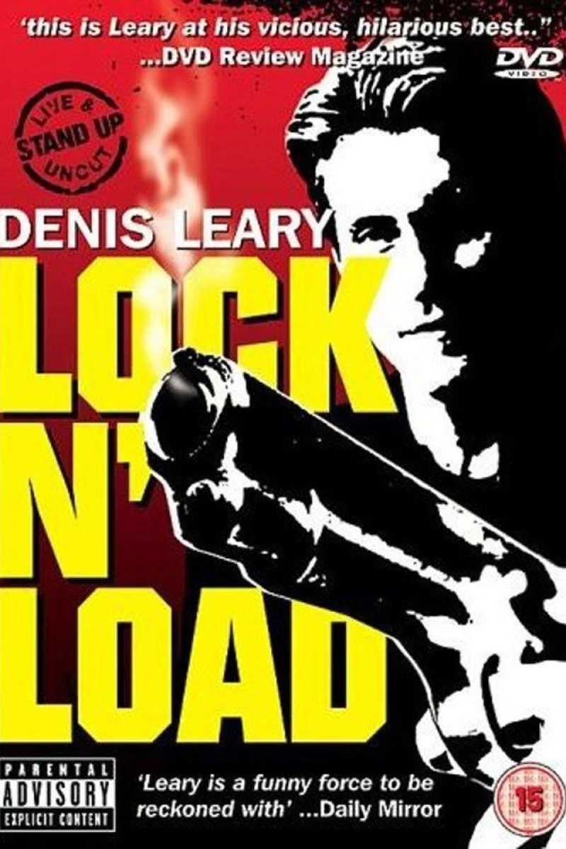 Denis Leary: Lock 'N Load Poster