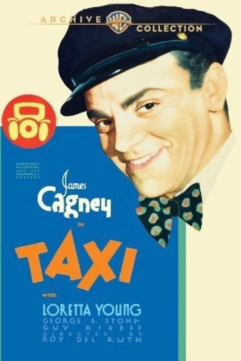 Taxi! Poster