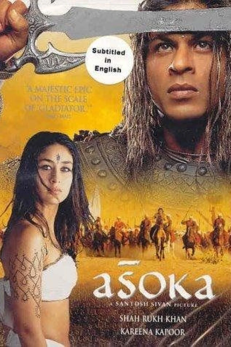 Ashoka the Great Poster