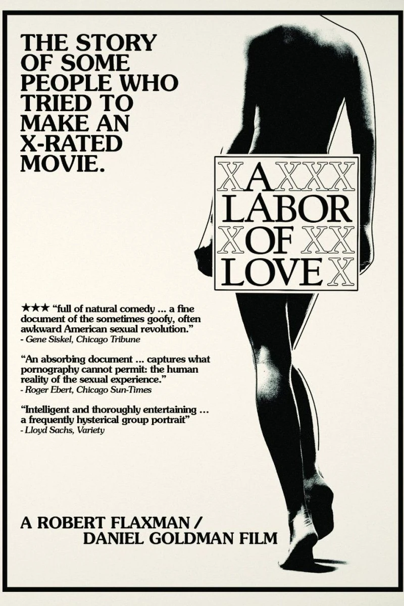 A Labor of Love Poster