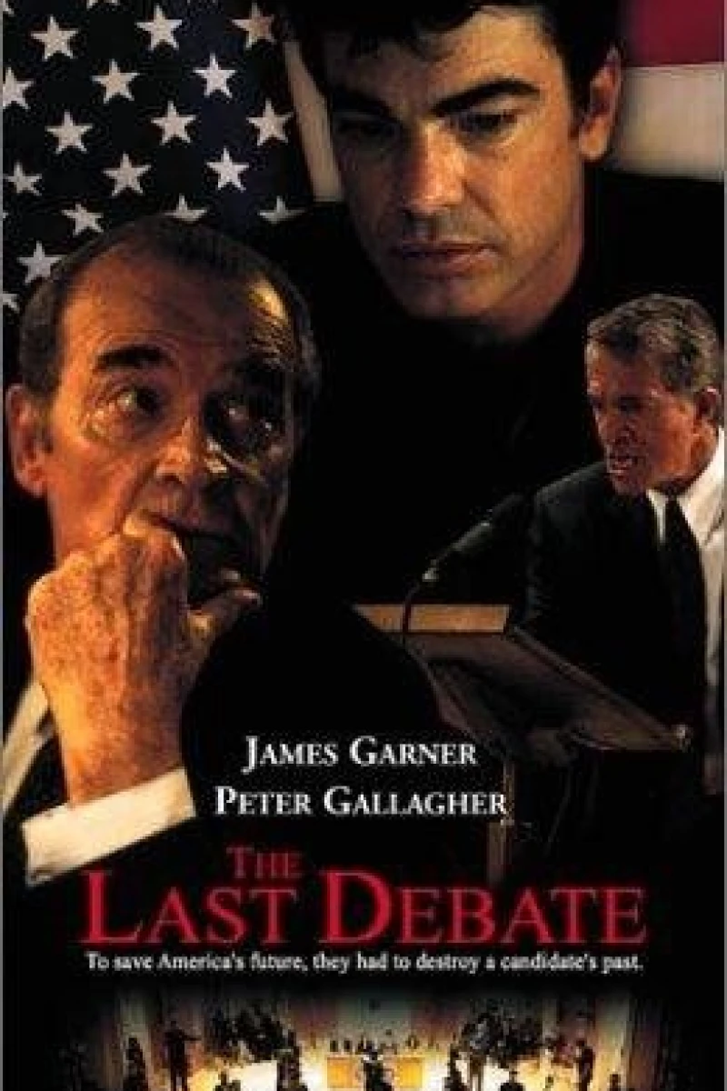 The Last Debate Poster