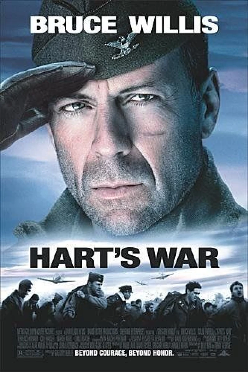 Hart's War Poster