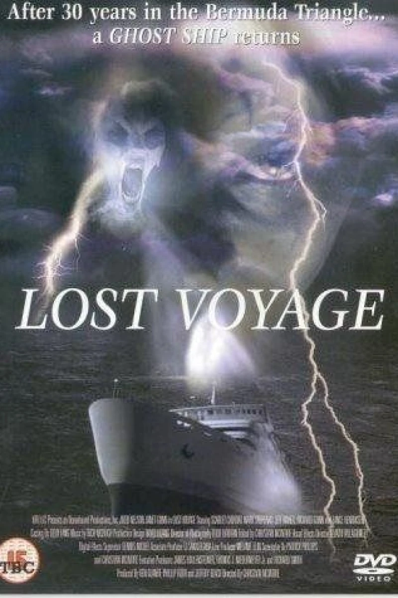 Lost Voyage Poster