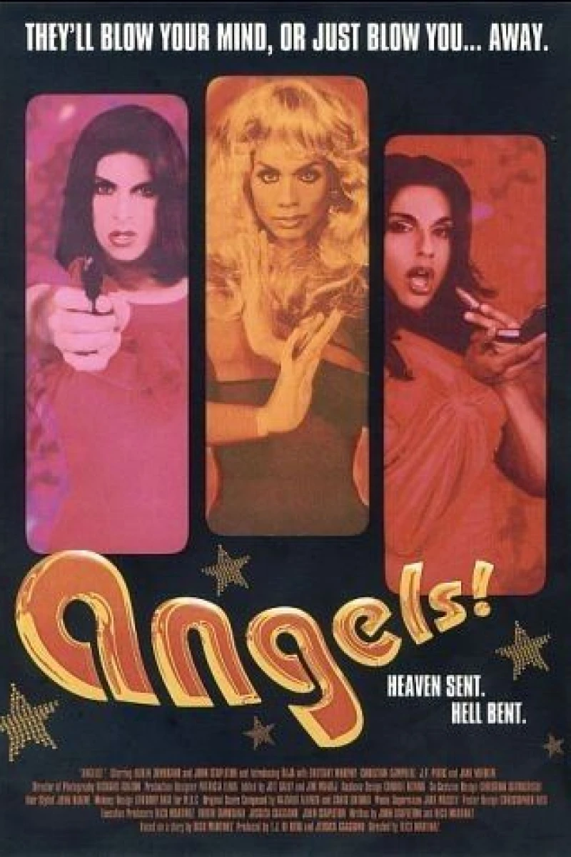 Angels! Poster