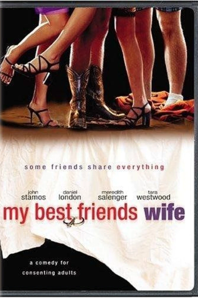 My Best Friend's Wife Poster