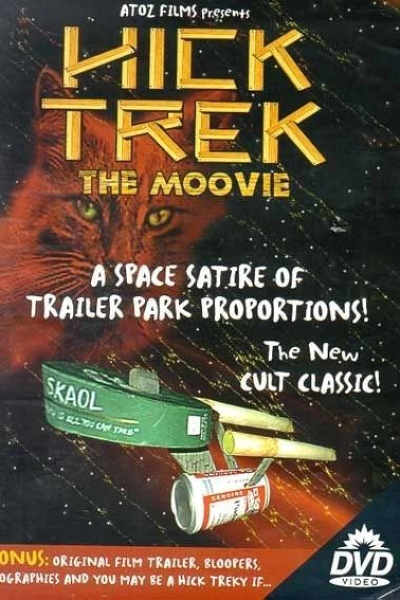 Hick Trek: The Moovie Poster