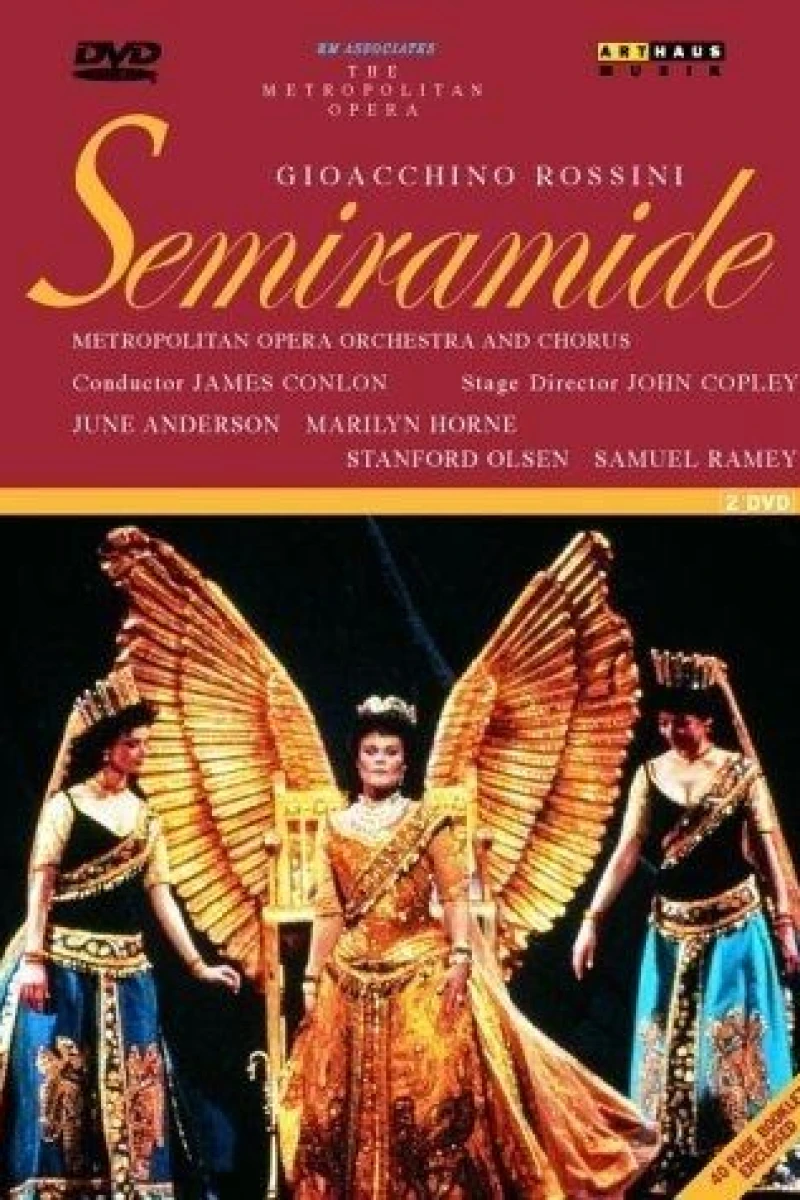 Semiramide Poster